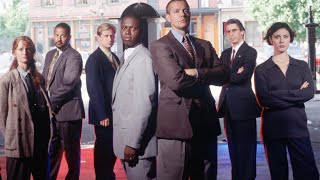 Homicide: Life on the Street - S6E8 (featuring “If I Should Die Before Dawn” by Matthew Griswold)