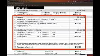 Escrow account explanation | Brian Martucci Mortgage Lender