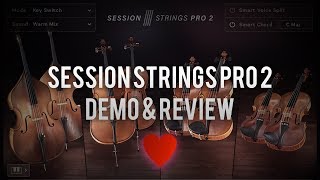 Session Strings Pro 2: Demo & Review