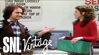 The Laundromat - SNL