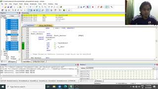 lab 1:ARM ASSEMBLY LANGUAGE PROGRAMMING DATA TRANSFER,DATA PROCESSING AND ADDRESSING MODES