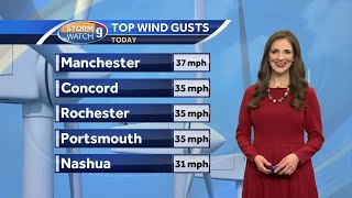 Watch: Clear and cold night ahead