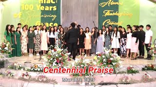 Centennial Praise - NLAC Mass Choir