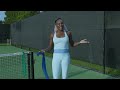 how to fix tennis elbow with venus williams