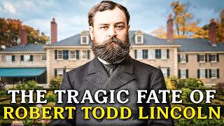 The Curse of the Lincoln Name: The Haunted Life of Robert Todd Lincoln