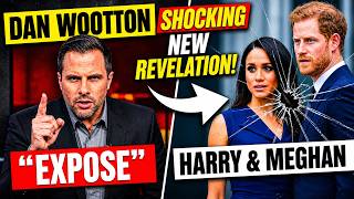 Dan Wootton โEXPOSESโ Harry and Meghan In a Shocking New Revelation!