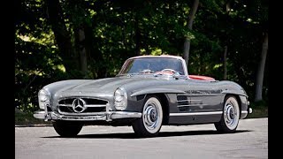 The Top Ten Mercedes Benz Models of the 1960s