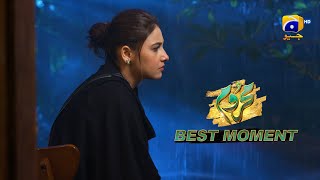 Mehroom Episode 55 | 𝐁𝐞𝐬𝐭 𝐌𝐨𝐦𝐞𝐧𝐭 𝟎𝟑 | Junaid Khan - Hina Altaf - Hashaam Khan | HAR PAL GEO