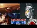 Tsuburaya Pamer CGI || Short Movie Ultraseven If Story