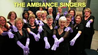 IN CONCERT  WITH THE AMBIANCE SINGERS 2016 TEASER