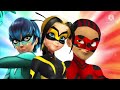 ladybug transformation errors in season 4