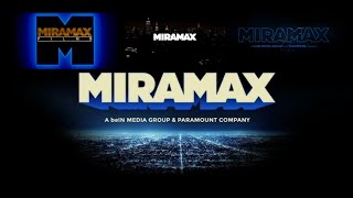 Miramax logo history (remake)