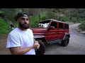 rdbla tyga’s 4x4 color change brushed porsche m5 repaired u0026 tuned 720s ufo