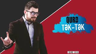 Qurd _ tək tək (audio)