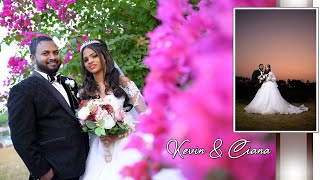 kevin weds Ciana/ cinematic wedding highlight by 10cc Photography goa kenny \u0026 cliffa