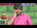 Sudigaali Sudheer Performance | Extra Jabardasth | 5th January 2018  | ETV Telugu