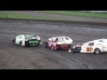 IMCA Modified feature Benton County Speedway 7/24/16