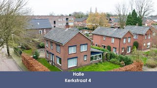 Vrijstaande woning, Halle Kerkstraat 4, Maison Makelaars Graafschap Midden