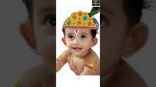 Easy Krishna Janmashtami crafts | Krishna Jeyanthi craft ideas | Krishna Janmashtami 2022 #shorts