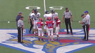 NORWIN VS MT. PLEASANT 7TH/8TH GRADE FOOTBALL -4k