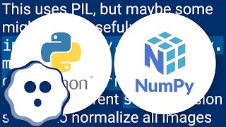 Saving a Numpy array as an image