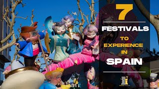 7 Festivals you must experience in Spain