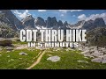 CDT Thru Hike in 5 Minutes: Continental Divide Trail Highlights