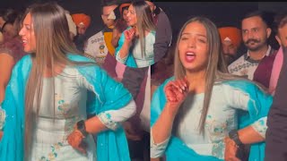 Deor Bhabi Punjabi Boliyan || Karmita Kaur Viral Video