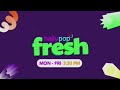 Hallypop - Hallypop Fresh promo plug [19-SEP-2024]