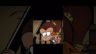 No laughing matter🥲😔🥺#loudhouse