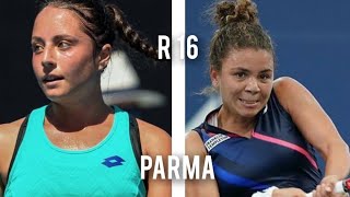 Elisabetta Cocciaretto VS Jasmine Paolini | WTA Tallinn Open 2022 | Round of 16