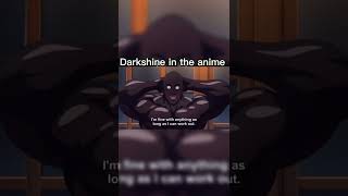 Darkshine anime vs manga