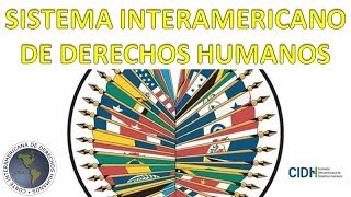 SISTEMA INTERAMERICANO DE DERECHOS HUMANOS