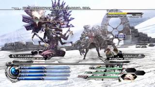 FF13-2 アッティラで自動ギル稼ぎ (1時間で約300万ギル)