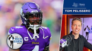Tom Pelissero: Why NFL Blockbuster Trades are So Hard to Pull Off | The Rich Eisen Show
