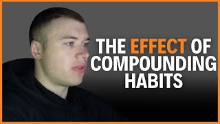 #157 - MARGINAL GAINS - The Effect Of Compounding Habits - The Improvement Podcast