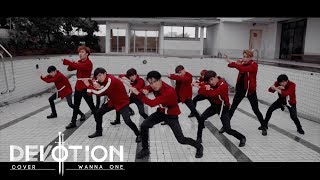 Wanna One 'Light(켜줘)' Performance Video Cover by DEVOTION From Thailand