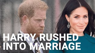 Prince Harry and Meghan Markle would’ve never married had Diana been alive | Dickie Arbiter