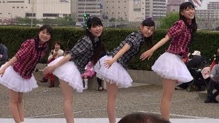 2014.5.3 RYUTist 信濃川感謝祭2014 やすらぎ堤川まつりLIVE【1st stage 】