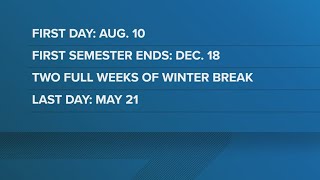 Winston-Salem/Forsyth County Schools voted to adopt modified academic calendar for 2026-27