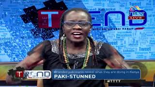 Stranded Pakistanis reveal what they’re doing in Kenya || #TTTT