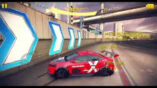 Asphalt 8 - DODGE DART X EDITION  (9001 km/h + Instant Acceleration) [San Diego Harbor Rev 7 Racers]