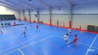 Feb 1, 2025 - MLS Next Futsal Showcase U15 - Chicago FC United v Sockers