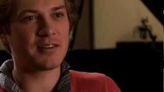 Behind the Scenes with Taylor Hanson