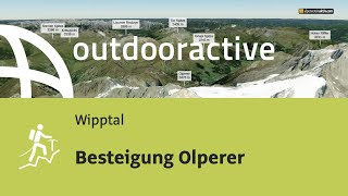 Hochtour im Wipptal: Besteigung Olperer