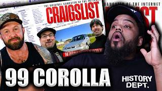 Fat Files- Craigslist- The Most Important Website Ever- NOLO REACTS