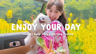 Enjoy Your Day 🍀 Comfortable songs to make you feel better ~ Morning Playlist  | Chill Life Music