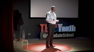 Water Scarcity Can Unite People and Nations | Roman Lesný | TEDxOpenGateSchool