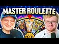 WHAT WERE THESE PULLS?! Master Roulette ft. MBT Yu-Gi-Oh!