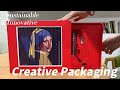 Creative Cosmetics Packaging | PR Gift Box Design |  World Star Awards